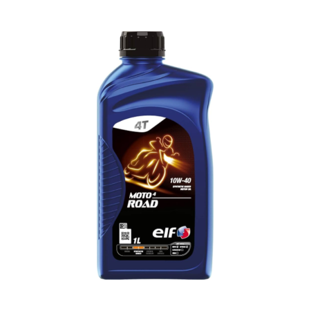 Elf Moto 4 ROAD 10W-40
